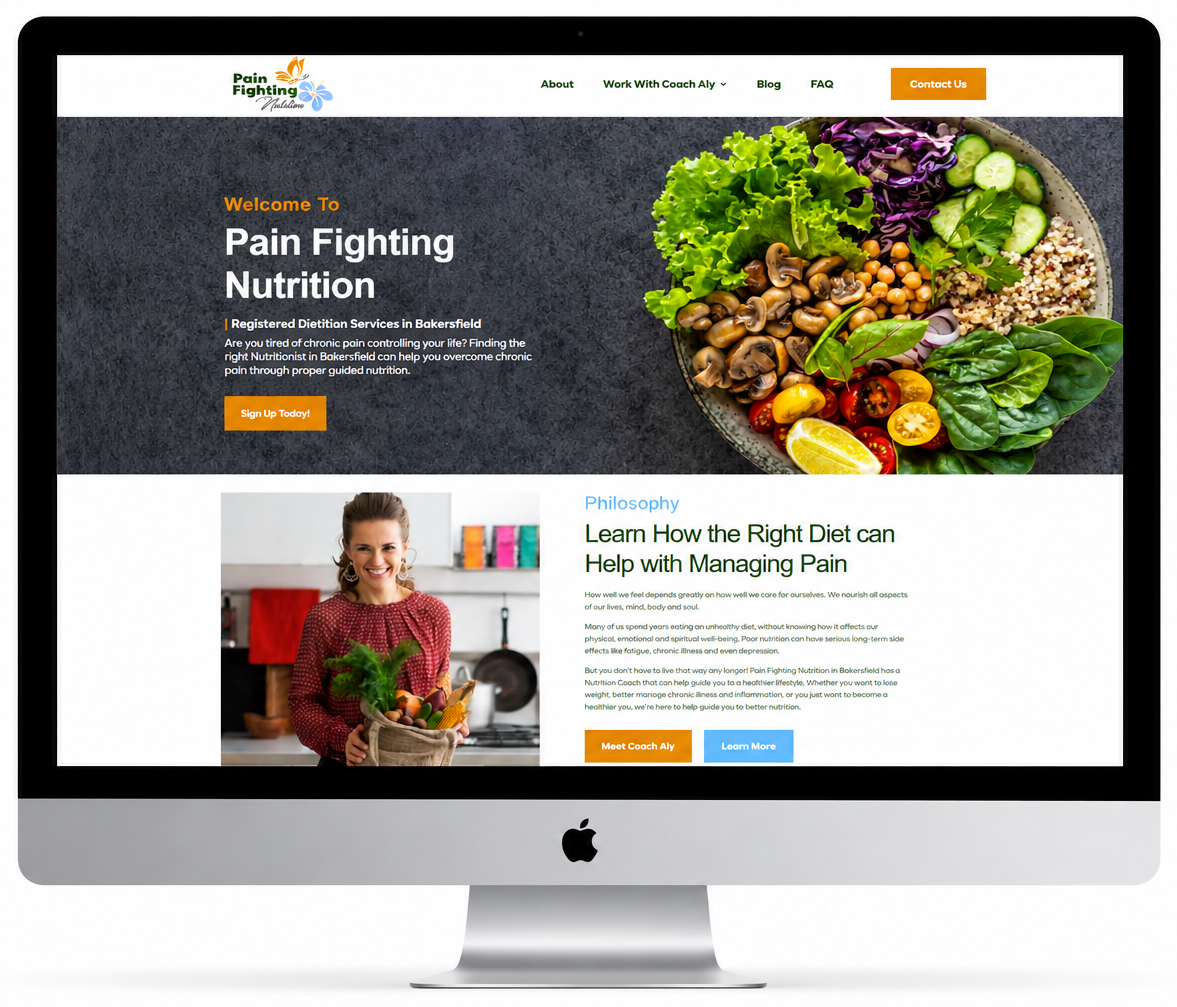 Nutrition & Wellness